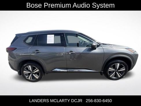 Used 2022 Nissan Rogue SL w/ SL Premium Package AWD/4WD image 8