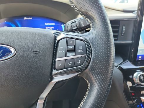 Used 2021 Ford Explorer ST w/ Equipment Group 401A AWD/4WD image 24