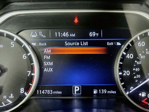 Used 2021 Nissan Murano SV FWD image 19