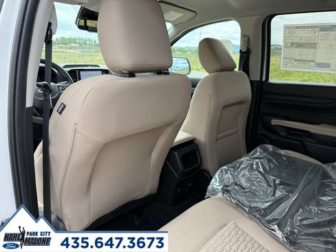 New 2026 Ford Ranger XLT w/ Equipment Group 301A High AWD/4WD image 28