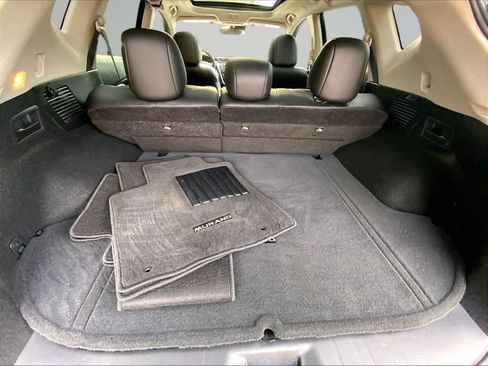 Used 2024 Nissan Murano Platinum w/ Cargo Package FWD image 33