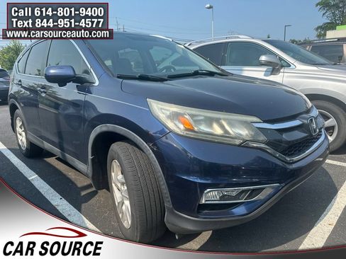 Used 2016 Honda CR-V EX-L image 1