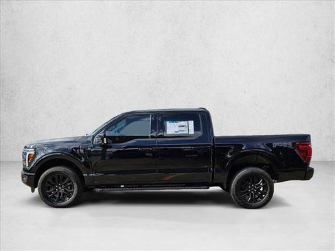 New 2025 Ford F150 Lariat w/ Equipment Group 501A Mid image 5