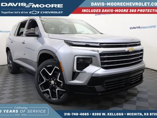 New 2026 Chevrolet Traverse High Country w/ LPO, Floor Liner Package video 1