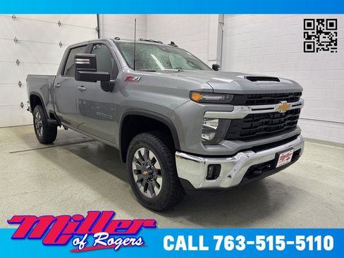 New 2026 Chevrolet Silverado 3500 LT image 1