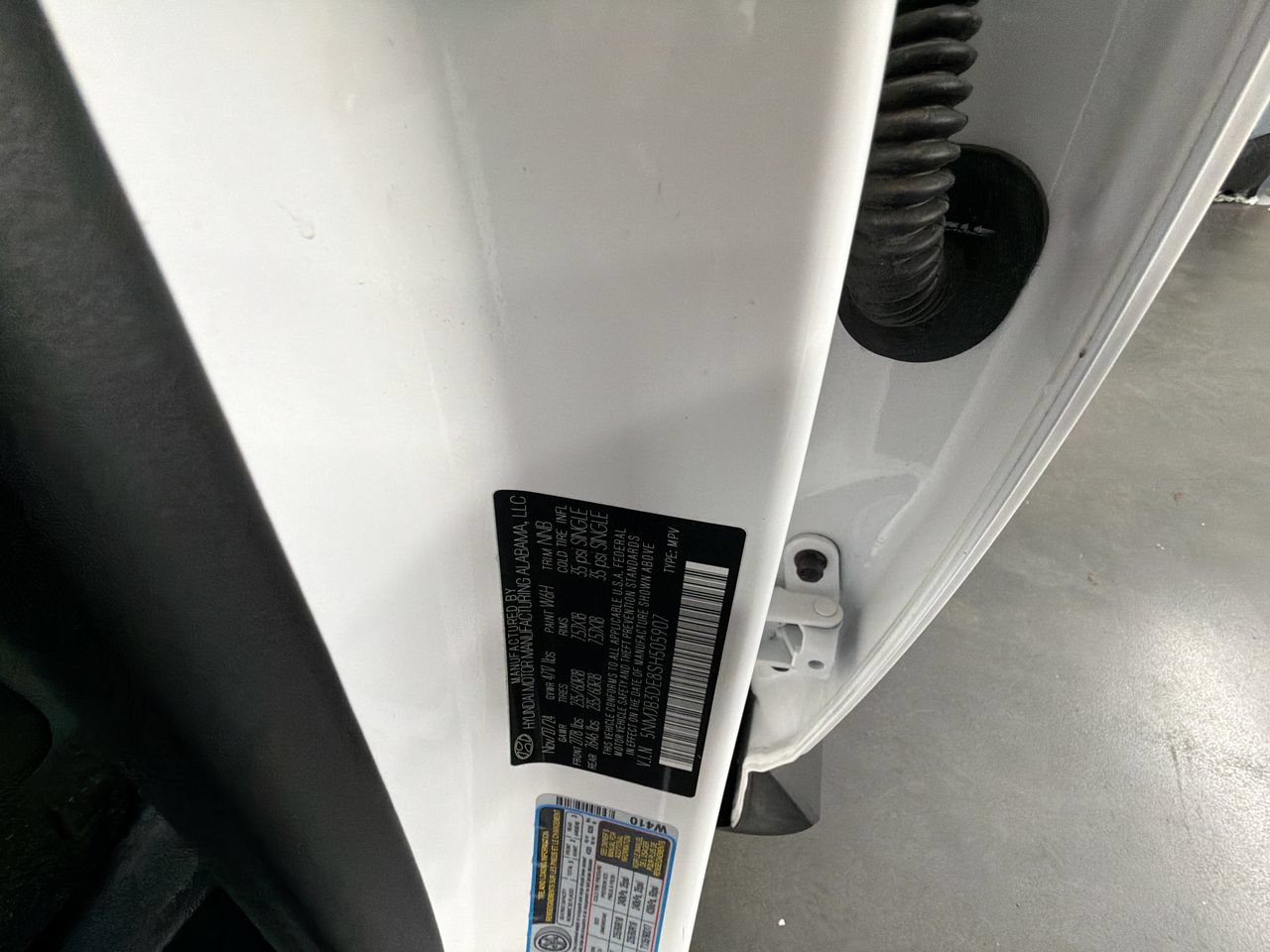 Used 2025 Hyundai Tucson SEL FWD image 31