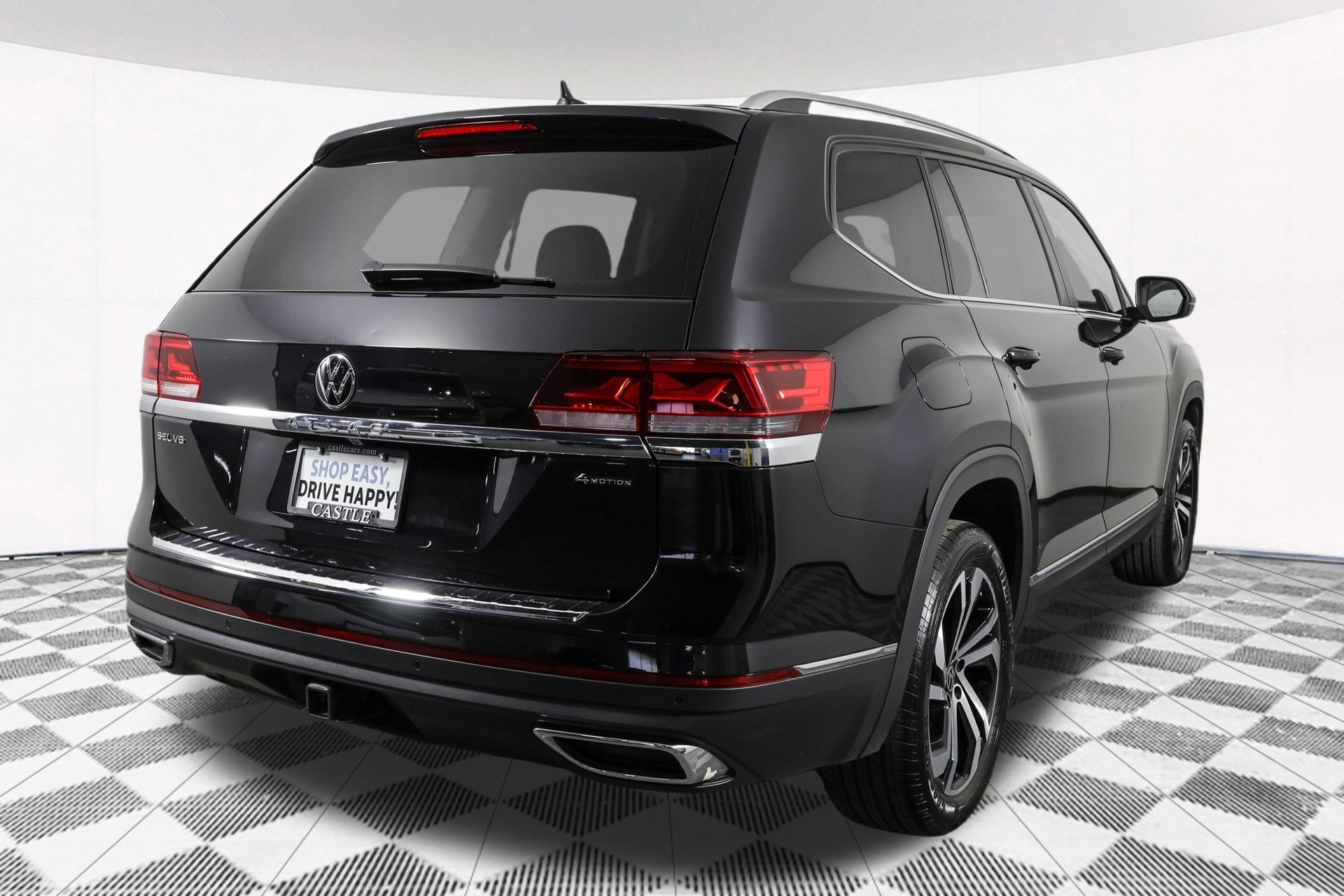 Certified 2023 Volkswagen Atlas SEL AWD/4WD image 19