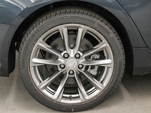 New 2025 Cadillac CT4 Sport image 11