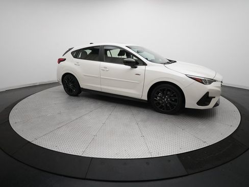 Certified 2025 Subaru Impreza RS w/ Popular Package #1 image 13