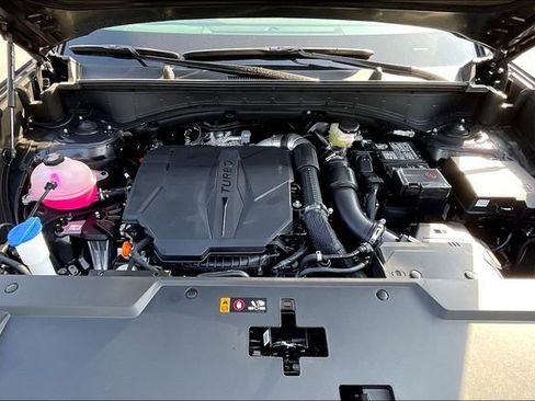 Certified 2026 Hyundai Santa Fe SEL w/ Tow & Go Package FWD image 11