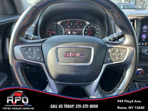 Used 2024 GMC Terrain AT4 w/ GMC Pro Grade Package AWD/4WD image 19