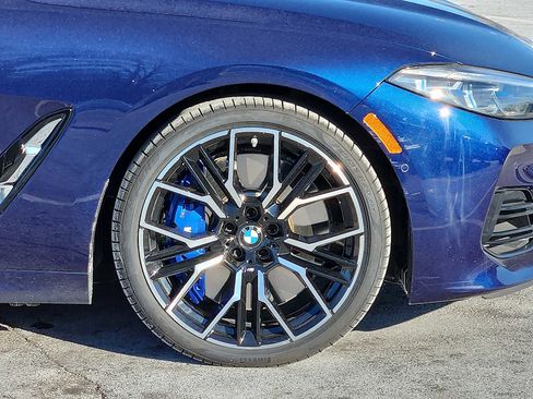 Certified 2023 BMW M850i Gran Coupe xDrive image 9