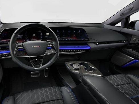 New 2027 Cadillac Optiq V w/ LPO, ONYX Package AWD/4WD image 42