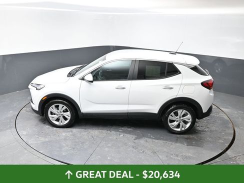 Used 2025 Buick Encore GX Preferred image 47