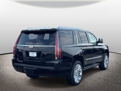 Used 2018 Cadillac Escalade Platinum image 24