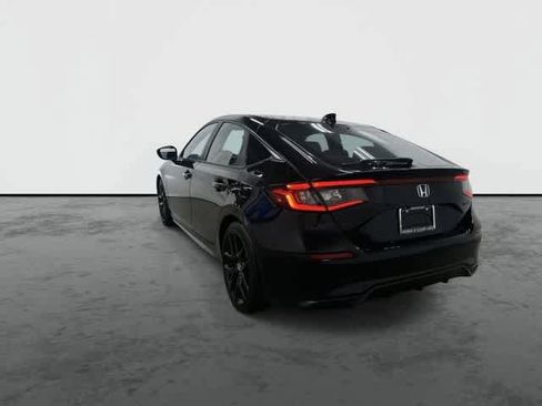 Certified 2026 Honda Civic Sport image 2