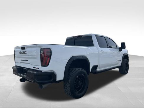 Used 2024 GMC Sierra 2500 AT4X w/ Snow Plow Prep/Camper Package image 20