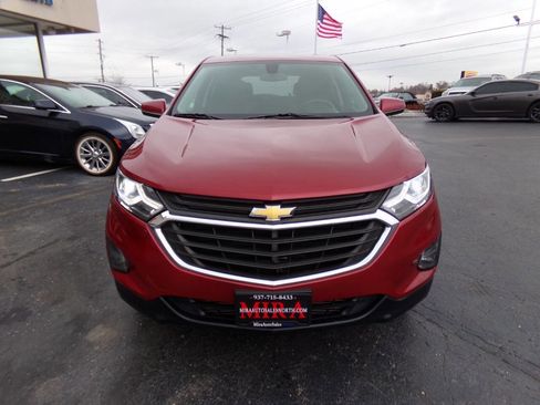Used 2018 Chevrolet Equinox LT image 6