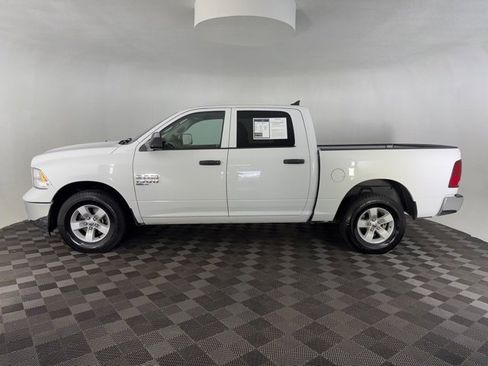 Used 2023 RAM 1500 Classic SLT w/ Trailer & Traction Group image 8