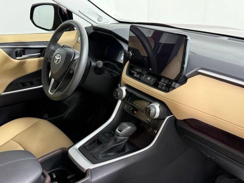 Used 2023 Toyota RAV4 Limited w/ Limited Grade Weather Package FWD image 34