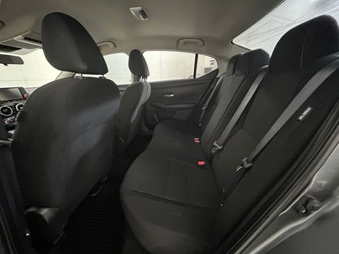 Used 2022 Nissan Sentra S w/ Trunk Package image 19