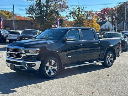 Used 2021 RAM 1500 Laramie image 7
