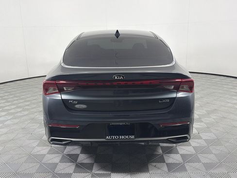 Used 2021 Kia K5 LXS FWD image 5
