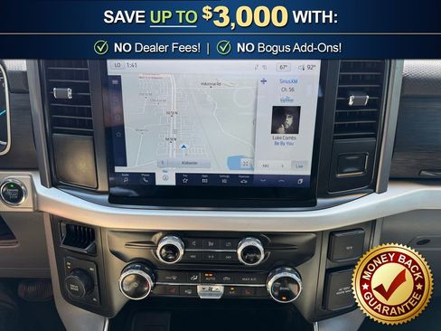 Used 2023 Ford F150 XLT w/ Equipment Group 302A High image 26