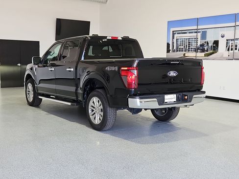 Used 2024 Ford F150 XLT w/ Equipment Group 302A MID AWD/4WD image 6