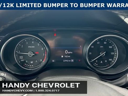 Certified 2021 Buick Encore GX Select AWD/4WD image 17