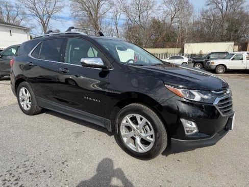 Used 2020 Chevrolet Equinox Premier image 7