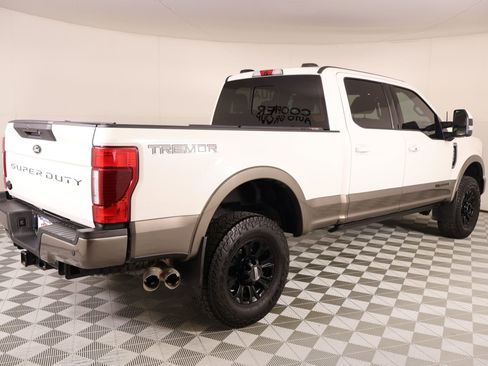 Used 2022 Ford F250 King Ranch w/ Tremor Off-Road Package AWD/4WD image 22