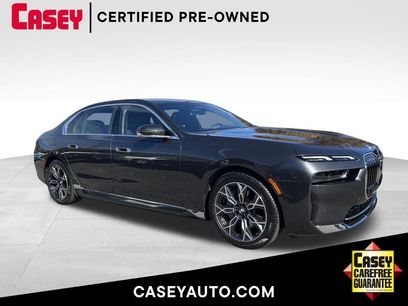 Certified 2024 BMW i7 eDrive50