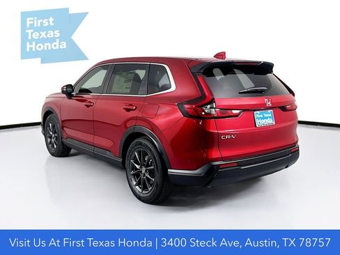 New 2026 Honda CR-V EX-L image 6