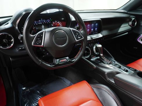 Used 2023 Chevrolet Camaro SS RWD image 13