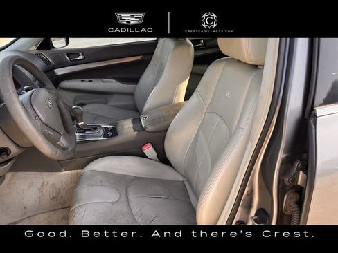Used 2013 INFINITI G37 Journey w/ Premium Pkg RWD image 21