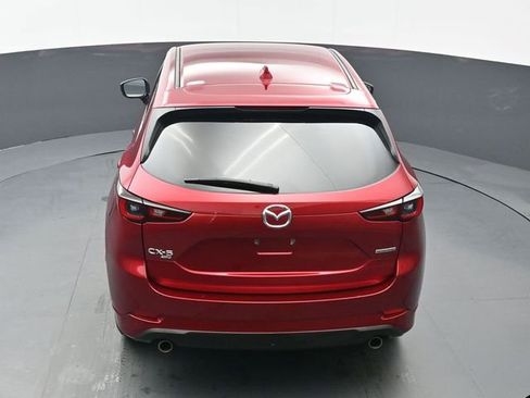 Certified 2024 MAZDA CX-5 AWD 2.5 S w/ Select Package image 35