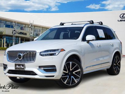 Used 2021 Volvo XC90 T8 Inscription Expression w/ Protection Package Premier