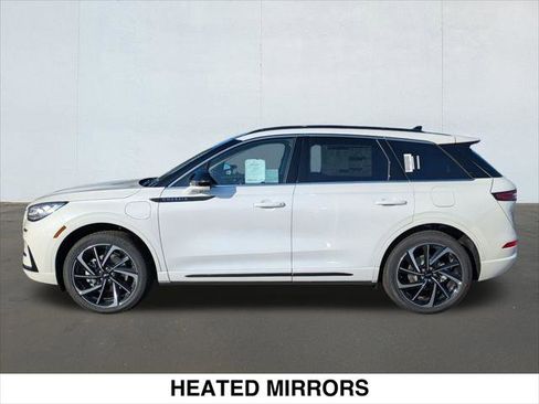 New 2025 Lincoln Corsair Grand Touring w/ Equipment Group 301A image 3