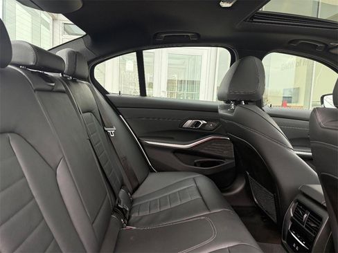 Used 2023 BMW 330i xDrive Sedan w/ M Sport Package image 9