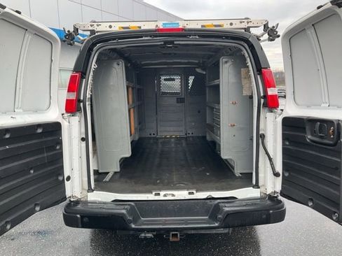 Used 2019 Chevrolet Express 2500 w/ Communications Package image 16