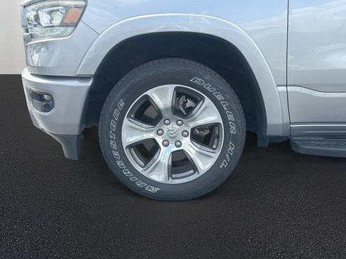 Used 2022 RAM 1500 Laramie RWD image 10