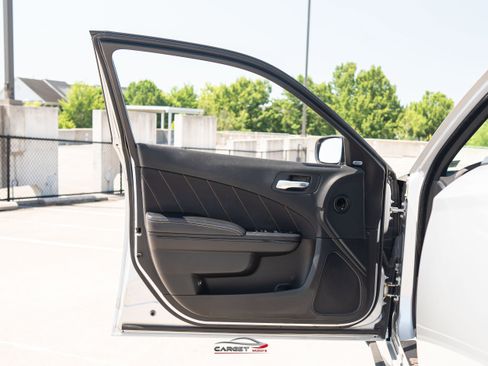 Used 2019 Dodge Charger Scat Pack w/ Stars & Stripes Edition RWD image 38