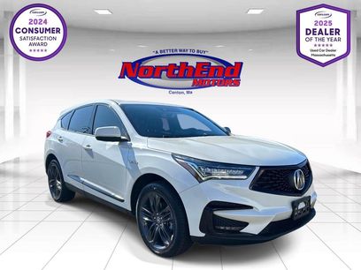 Used 2019 Acura RDX A-Spec
