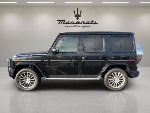Used 2023 Mercedes-Benz G 550 image 8