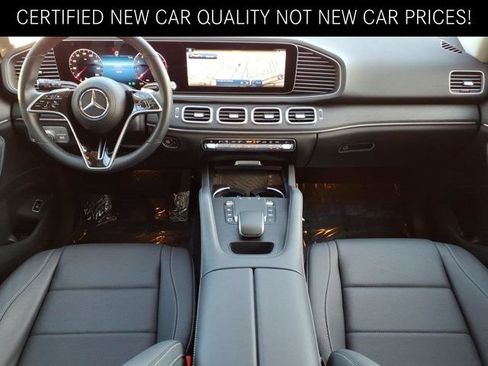 Certified 2026 Mercedes-Benz GLE 450 4MATIC image 4