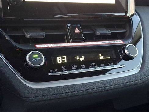 New 2026 Toyota Corolla Cross LE image 10