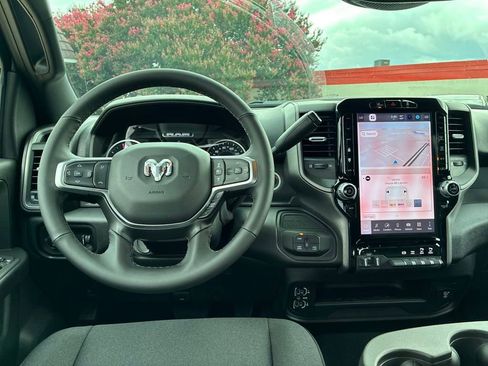 New 2025 RAM 2500 Tradesman w/ Safety Group image 14