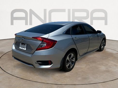 Used 2020 Honda Civic LX image 10