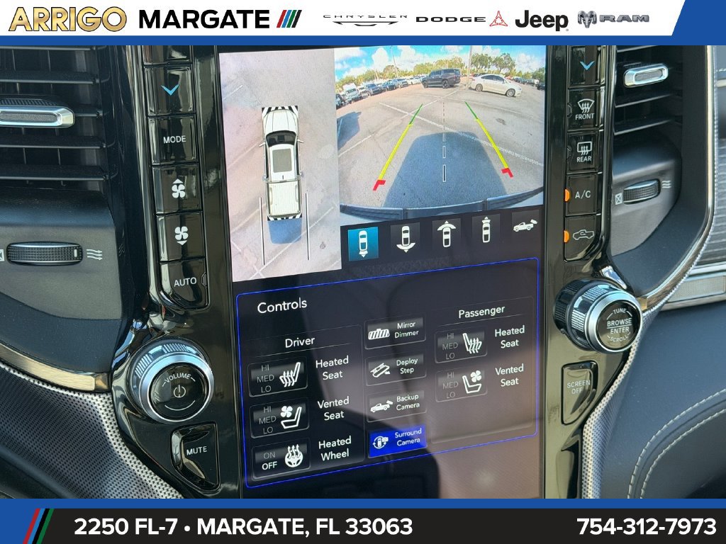 Used 2021 RAM 1500 Limited AWD/4WD image 29